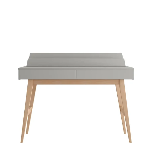 Swing - biurko wysokie szary