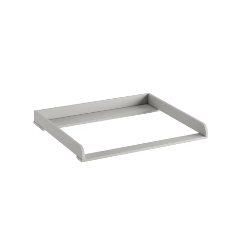 Swing - nakładka do przewijania szary