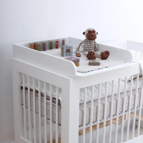 Basic - przewijak do łóżeczka 140x70 cm