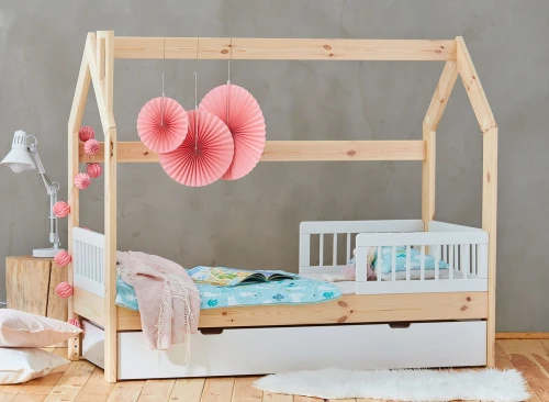 Łóżko-domek 160x70 cm