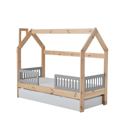 Łóżko-domek 160x70 cm