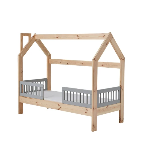 Łóżko-domek 160x70 cm