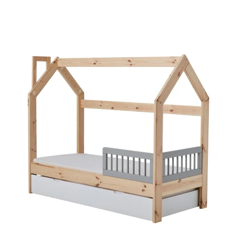 Łóżko-domek 160x70 cm