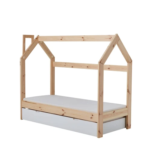 Łóżko-domek 160x70 cm