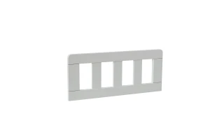 Barierka CLASSIC (2 szt.) - 160x70 cm biały