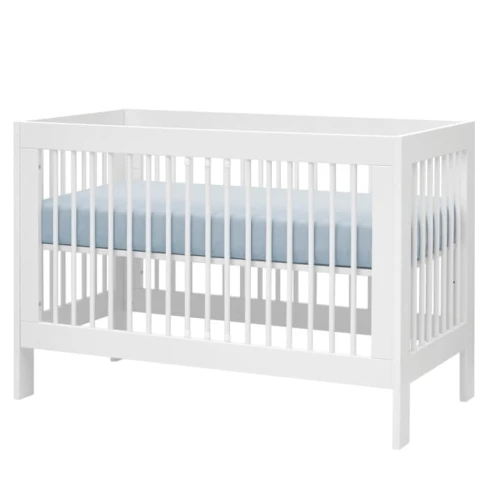 Basic - łóżeczko 120x60 cm