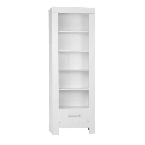 Calmo - regał biały