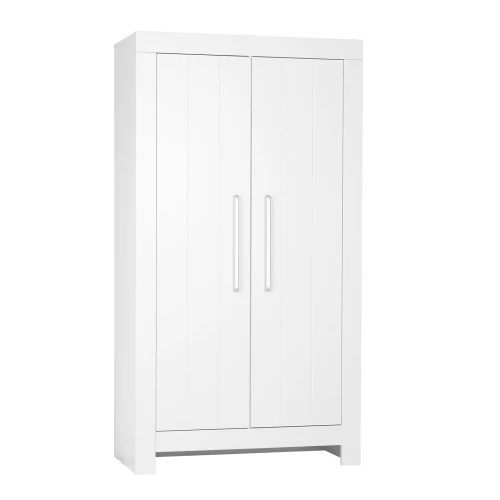 Calmo - szafa 2-drzwiowa biały