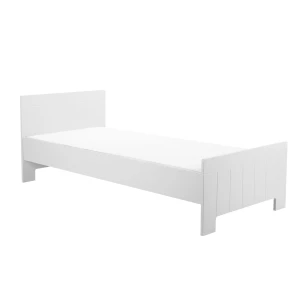 Calmo - łóżko 200x90 cm biały