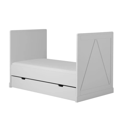 Marie - łóżeczko-tapczanik 140x70 cm