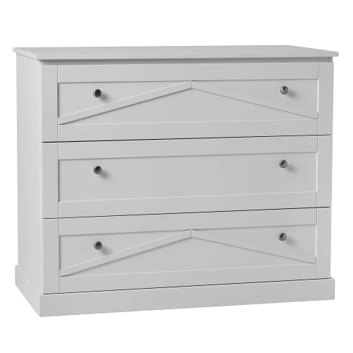 Marie - komoda 3-szufladowa