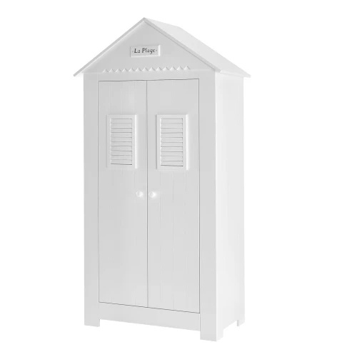 Marsylia MDF - szafa 2-drzwiowa wysoka