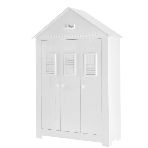 Marsylia MDF - szafa 3-drzwiowa