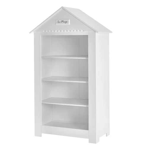 Marsylia MDF - regał duży