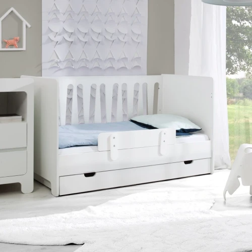 Moon - łóżeczko 140x70 cm