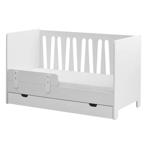 Moon - łóżeczko 140x70 cm