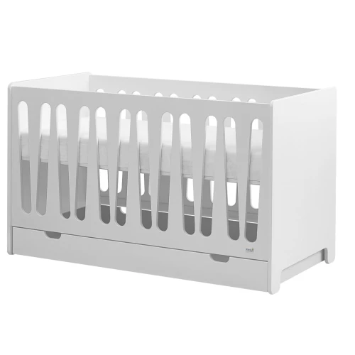 Moon - łóżeczko 140x70 cm