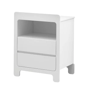 Moon - komoda mała (2-szufladowa)