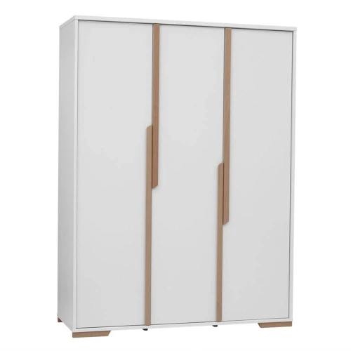 Snap  - szafa 3-drzwiowa biały