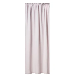 Zasłona muślinowa z bawełny organicznej Lila