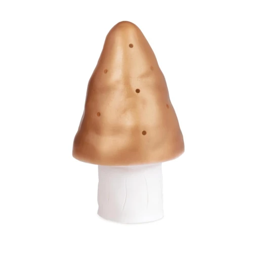 LAMP SMALL MUSHROOM COPPER | Egmont Toys® 