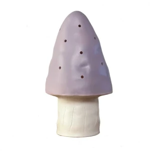 LAMP SMALL MUSHROOM LAVENDER | Egmont Toys® 