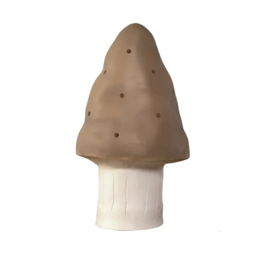 LAMP SMALL MUSHROOM CHOCOLATE | Egmont Toys®  