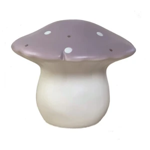 LAMP MUSHROOM MEDIUM LAVENDER Egmont Toys®
