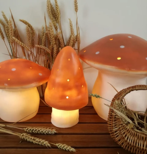 LAMP MUSHROOM MEDIUM TERRA Egmont Toys® 