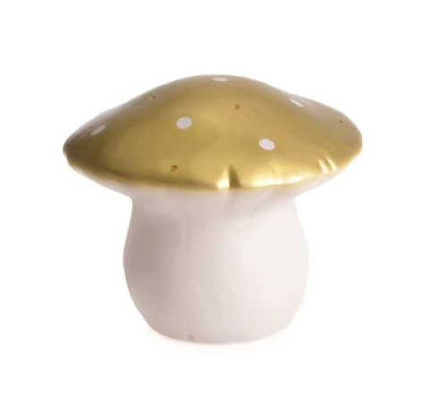 LAMP MUSHROOM MEDIUM GOLD Egmont Toys®  