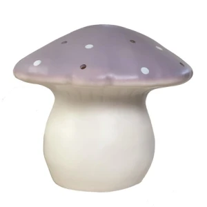 LAMP MUSHROOM LARGE Lavender Egmont Toys® 