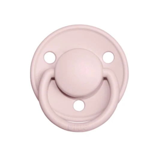 BIBS DE LUX BLOSSOM Silicone pacifier ONE SIZE