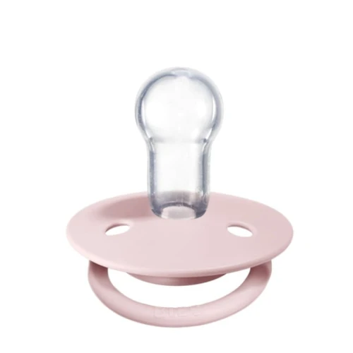 BIBS DE LUX BLOSSOM Silicone pacifier ONE SIZE