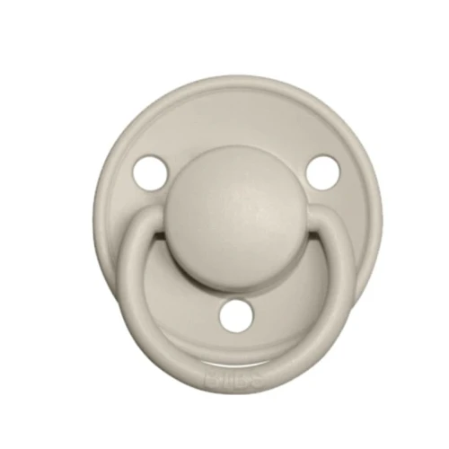 BIBS DE LUX SAND Silicone pacifier ONE SIZE
