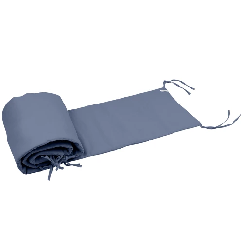 Ochraniacz 30x190 do łóżeczka PN Denim