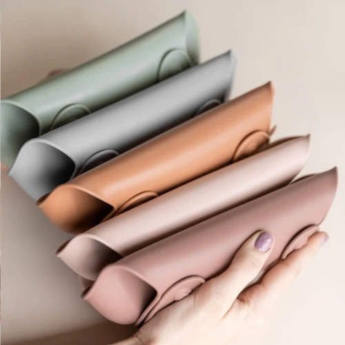 BIBS PREMIUM BIB BLUSH silicone bib