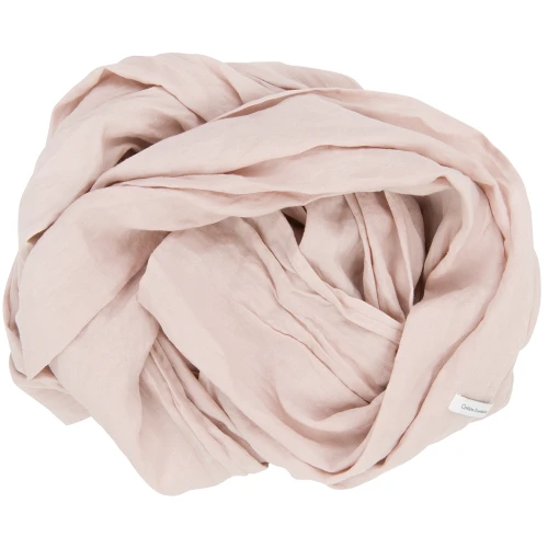 Adult scarf PN Powder pink