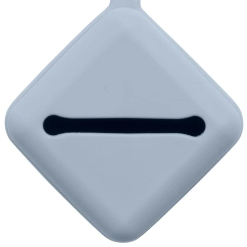 BIBS PACIFIER CASE DUSTY BLUE pojemnik na 3 smoczki