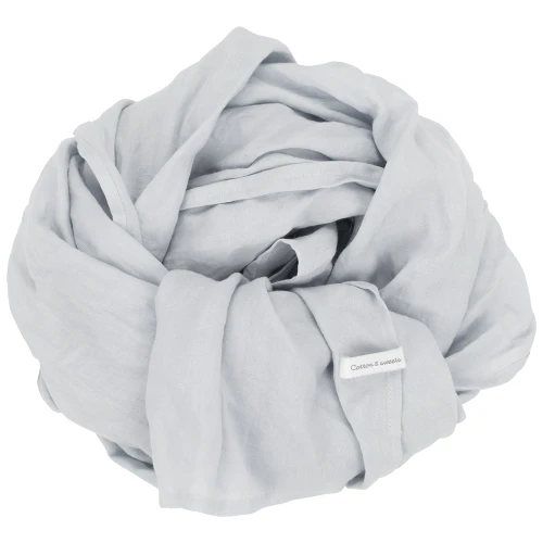 Children scarf PN Light grey