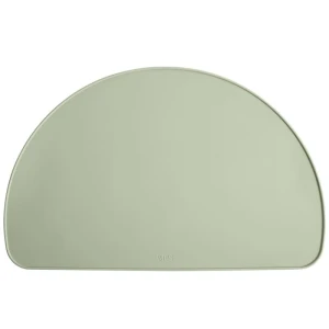 BIBS PLACE MAT CLASSIC Sage silicone table mat