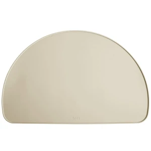 BIBS PLACE MAT CLASSIC Vanilla silicone table mat