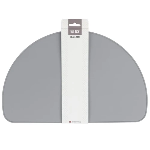 BIBS PLACE MAT CLASSIC Cloud silicone table mat