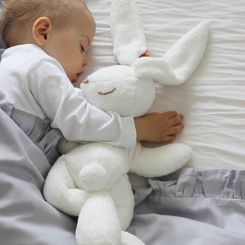 Królik Bubi Ecru