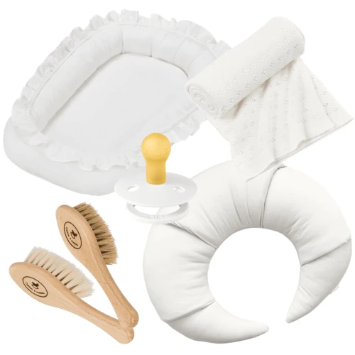 Newborn Maxi set White