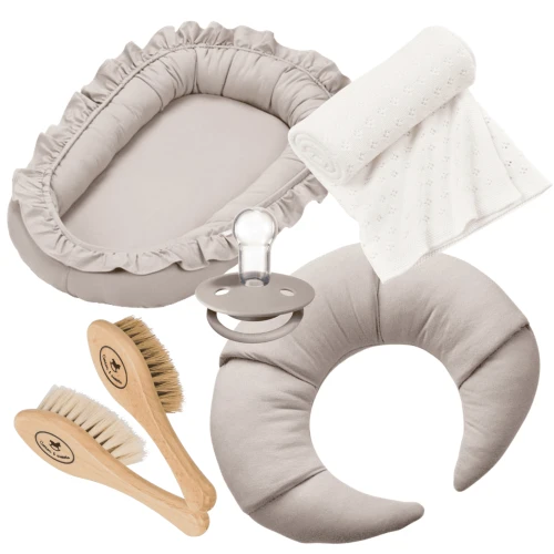 Newborn set Maxi Beige