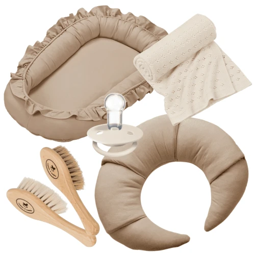 Newborn set Maxi Cappuccino