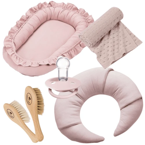 Newborn set Maxi blush