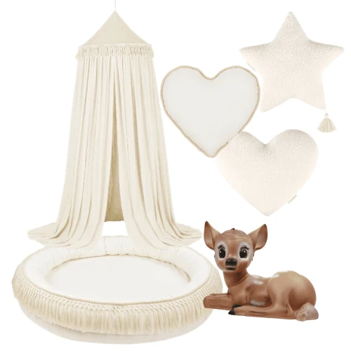 Zestaw Magiczny zakątek Boho z sarenką