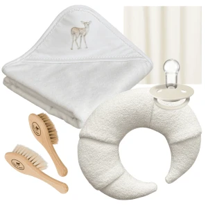 Newborn set Fawn Vanilla