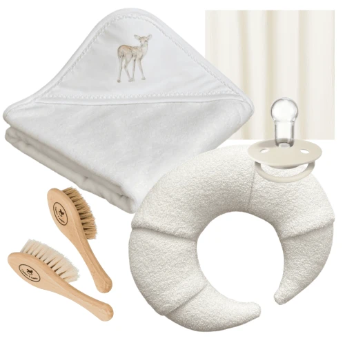 Newborn set Fawn Vanilla